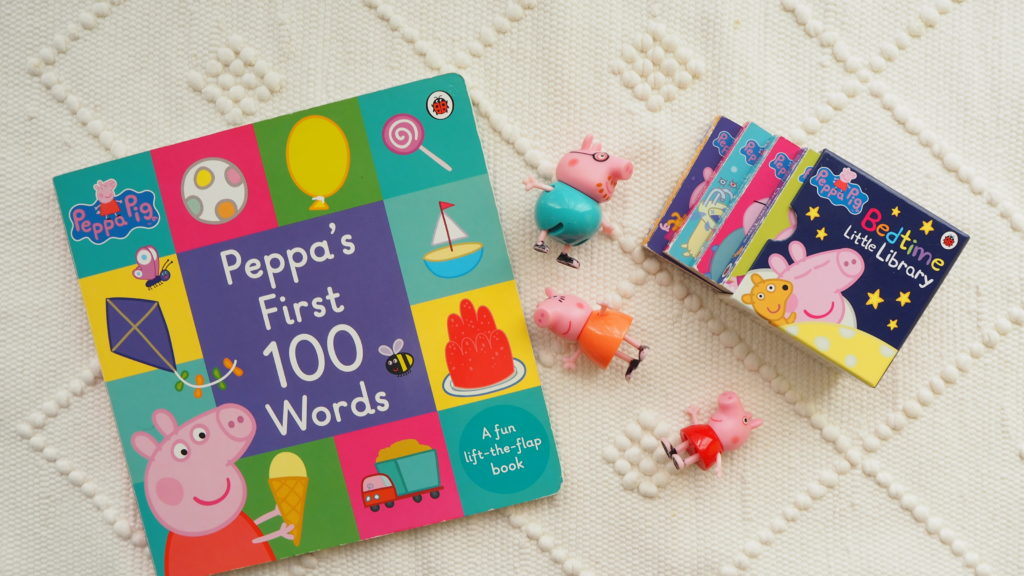 Peppa Pig 英語　DVD アニメ　イギリス　おうち英語　ペッパピッグ ペッパピッグで英語学習｜教材になるDVD/動画/絵本をリスト化