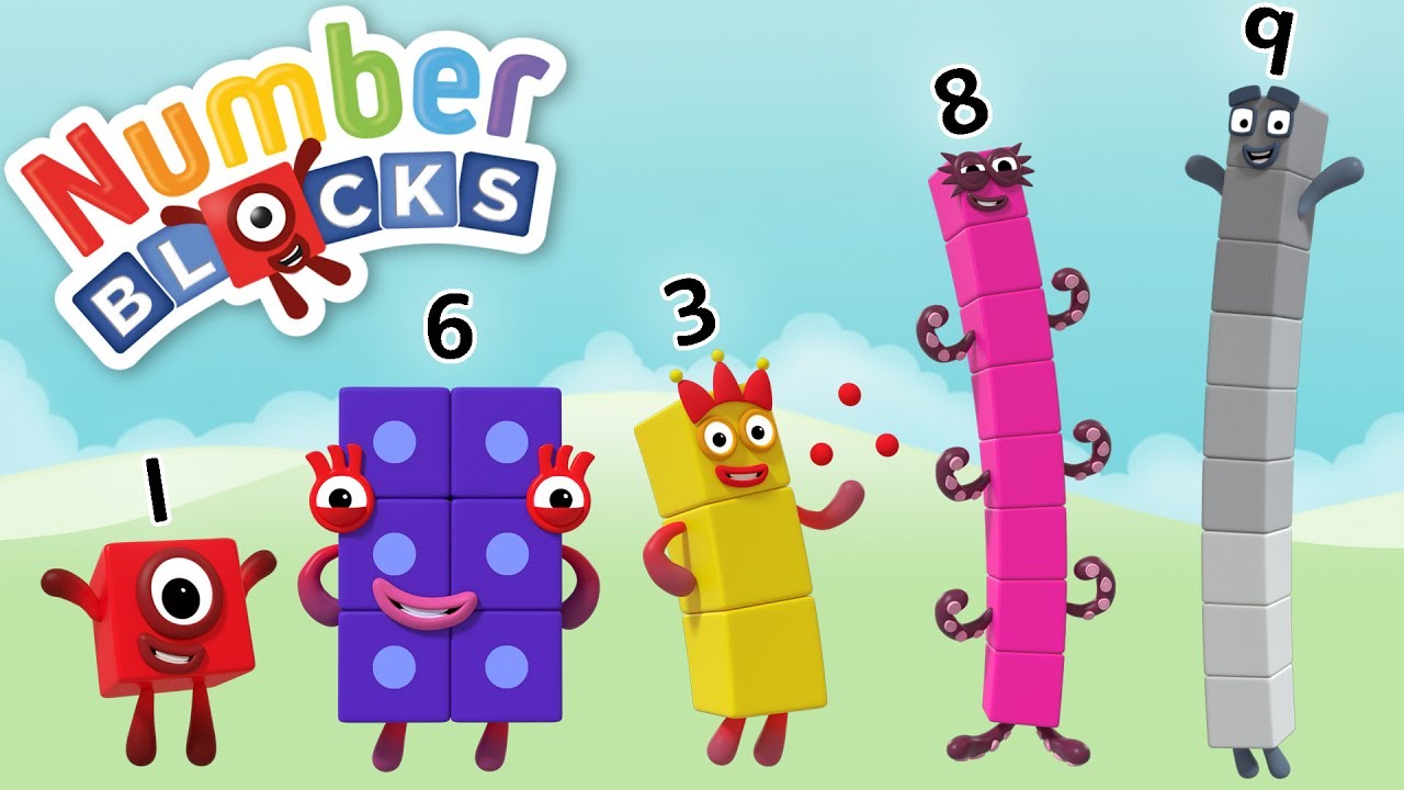 numberblocks