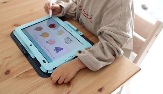 スマイルゼミ幼児コースの英語プレミアムを1年使った私による