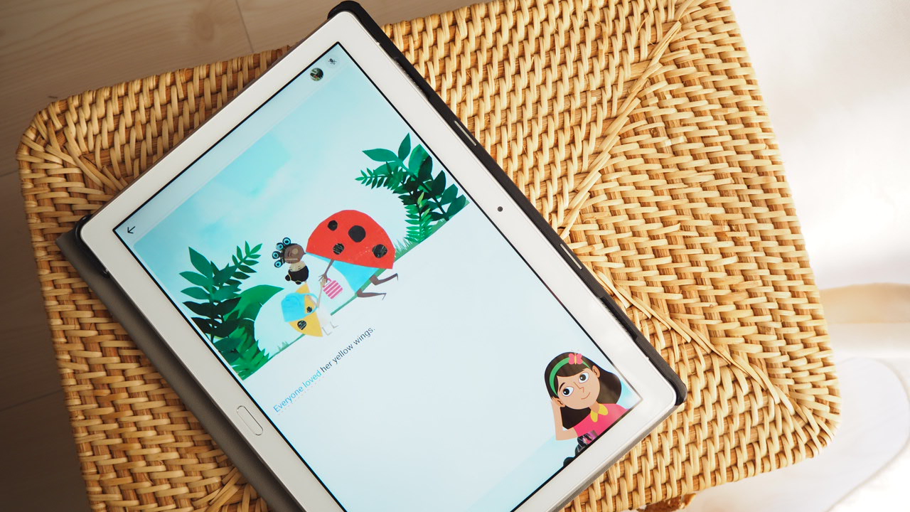 Googleの無料子供向け英語音読アプリread Along By Googleが有料クオリティ おうちえいご園