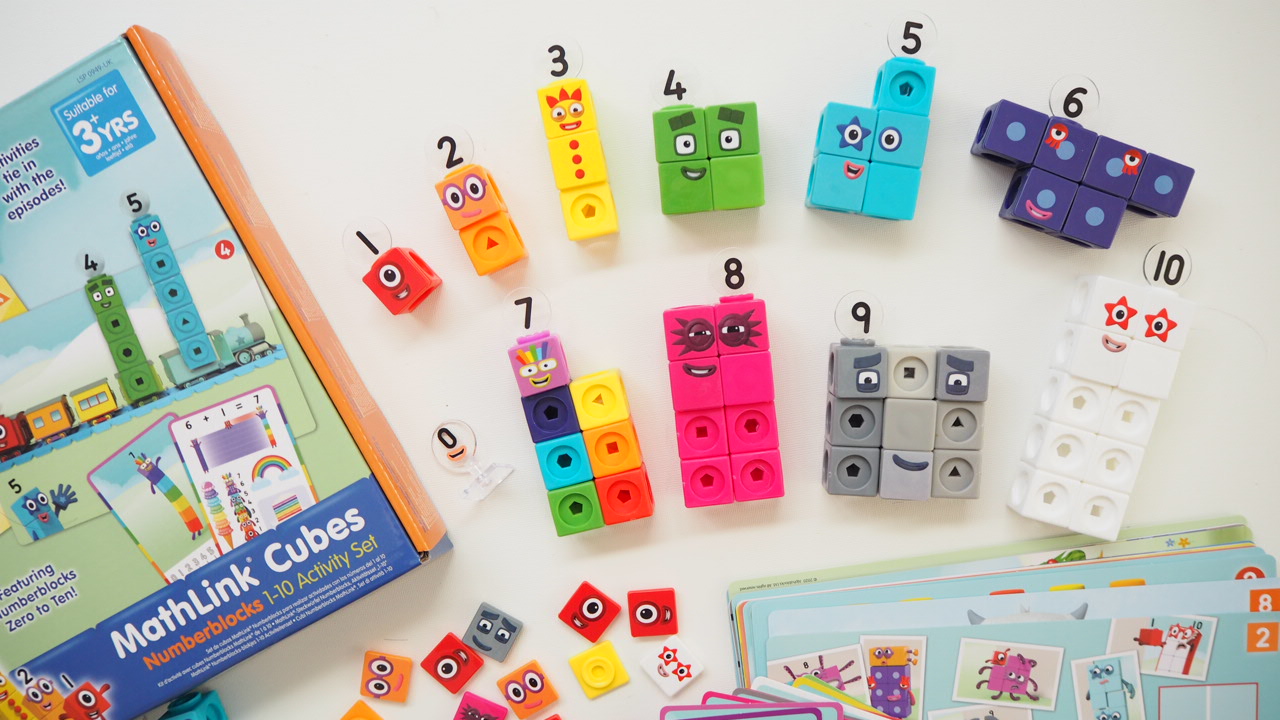 Numberblocks Learning Resources