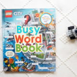 LEGOの英語ワードブック