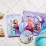 おうち英語で楽しむ穴と雪の女王英語版Frozen