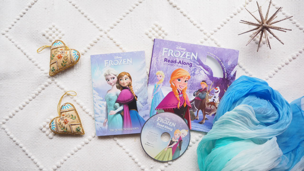 おうち英語的アナ雪「Frozen」の効果的な楽しみ方 | おうちえいご園