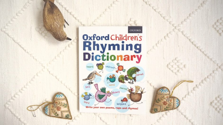 oxford-ryhming-dictionary