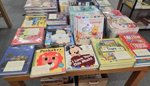 英語絵本も売ってる「the little bookshop tokyo」神保町に行ってきたよ。