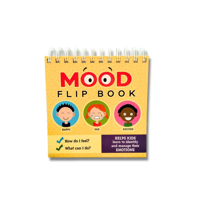 MOOD FLIP BOOK